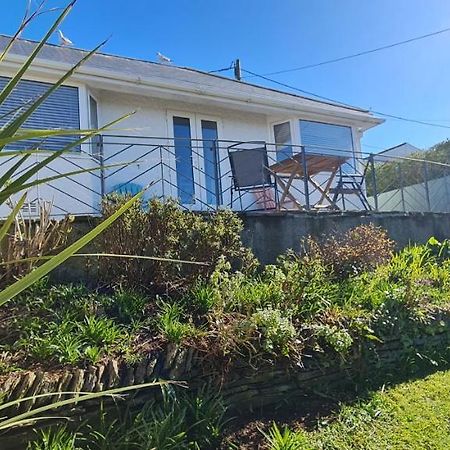 Pentire, On The Coastal Path Villa Polruan Exterior photo