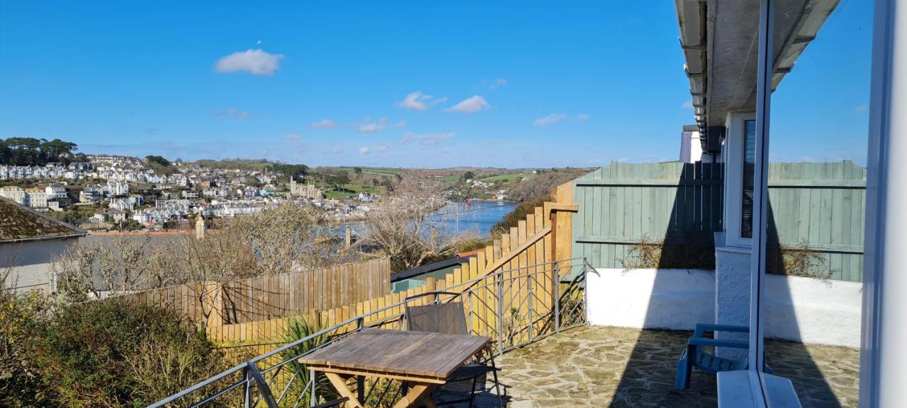 Pentire, On The Coastal Path Villa Polruan Exterior photo