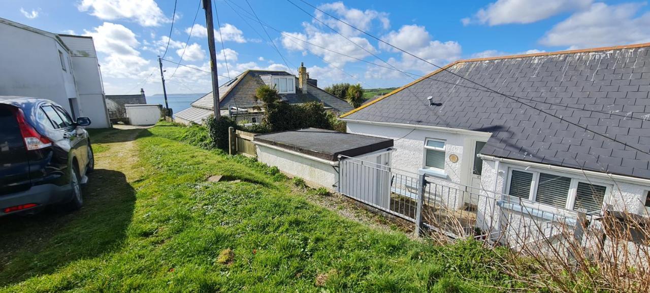 Pentire, On The Coastal Path Villa Polruan Exterior photo